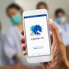 WHO launches two new coronavirus related mobile apps - Egypt Independent