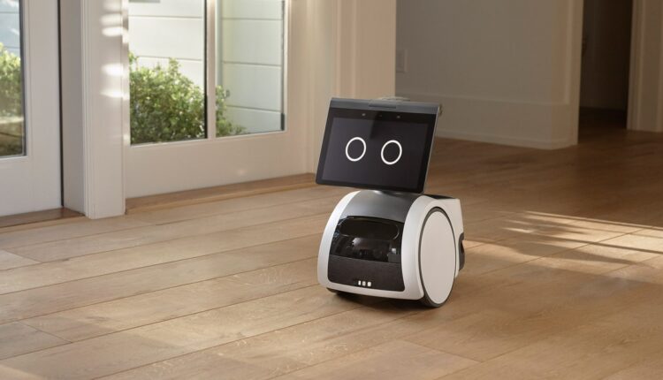 Gear-Amazon-Astro-moving-around-home