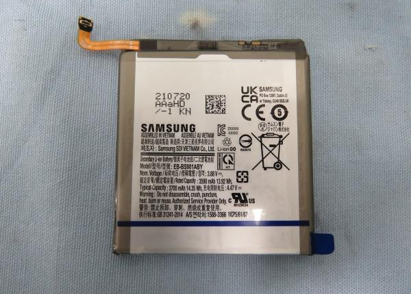 Samsung-Galaxy-S22-battery
