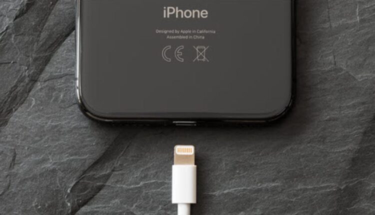 iPhone-Charging