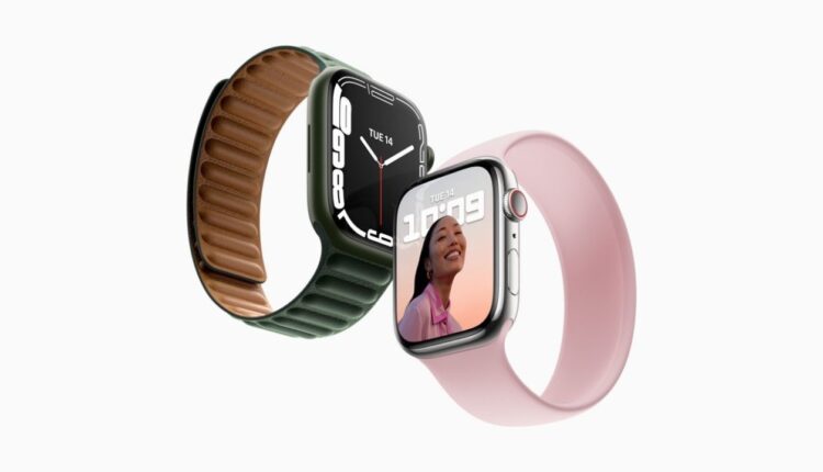 Apple-Watch-Series-7-will-be-released-on-this-date