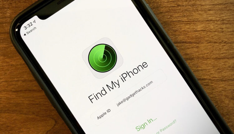 Find-my-iPhone