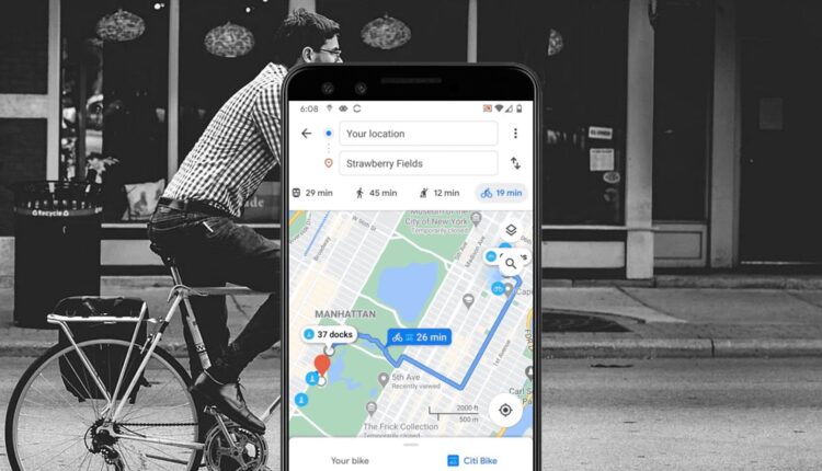 Google-Maps-cyling-update