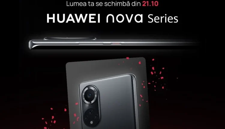 Huawei-Nova-series-October-21-launch-date