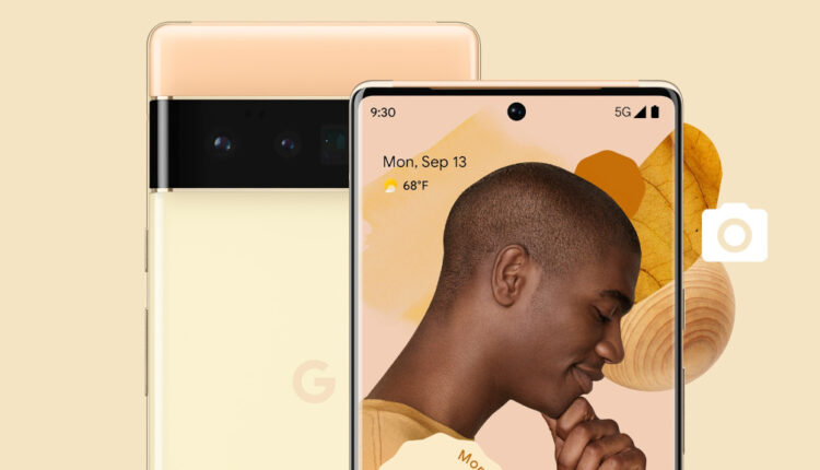 Pixel-6-Pro-with-cream-background-close-up