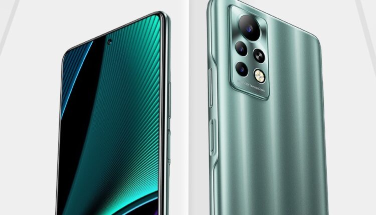 infinix note 10