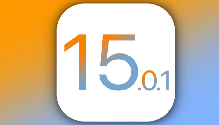 ios-15.0.1