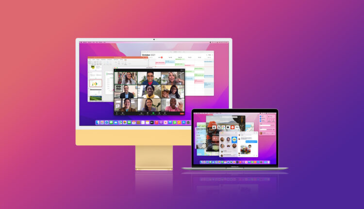 macOS-monterey