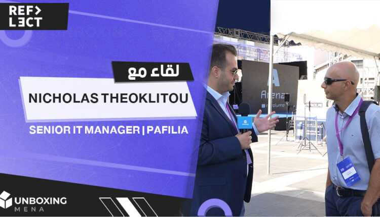 nicholas theoklitou