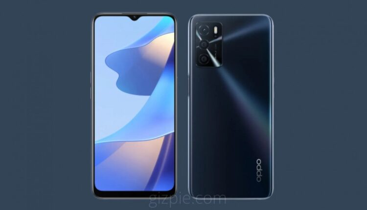 oppo a 54s