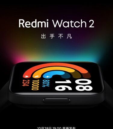 redmi watch 2