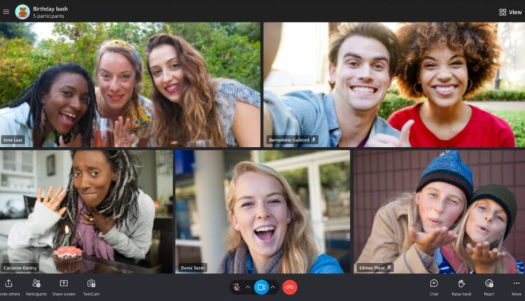 skype