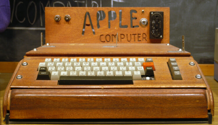 Apple_I_Computer