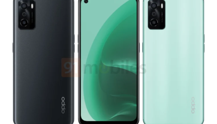 OPPO-A55s