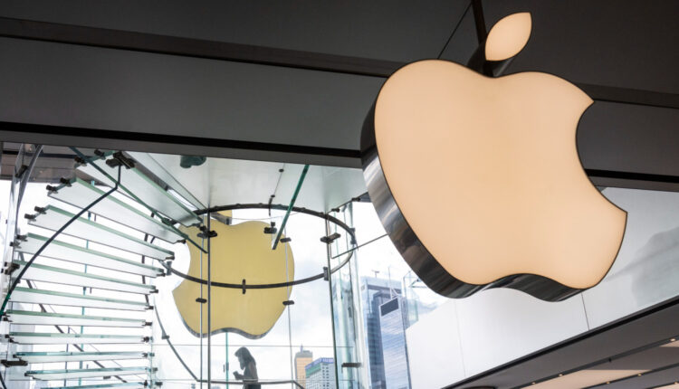 apple