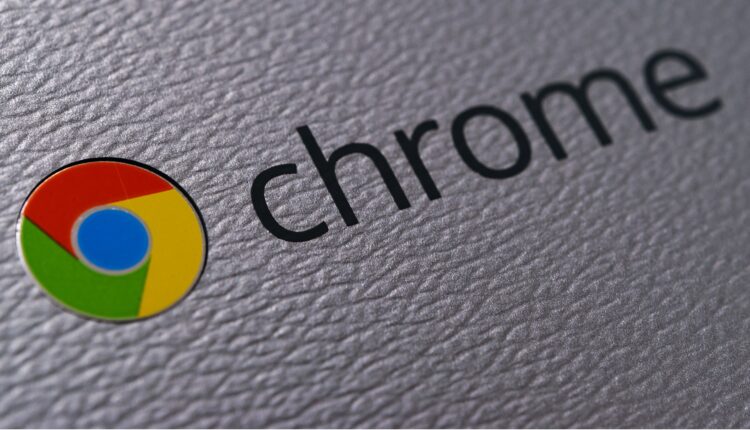Krakow,,Poland,-,October,20,,2020:,Google,Chrome,Sign,On